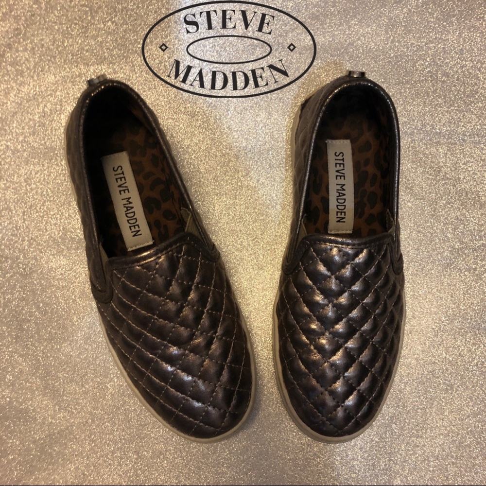 Steve Madden Jecntrcq Slip-On Sneaker